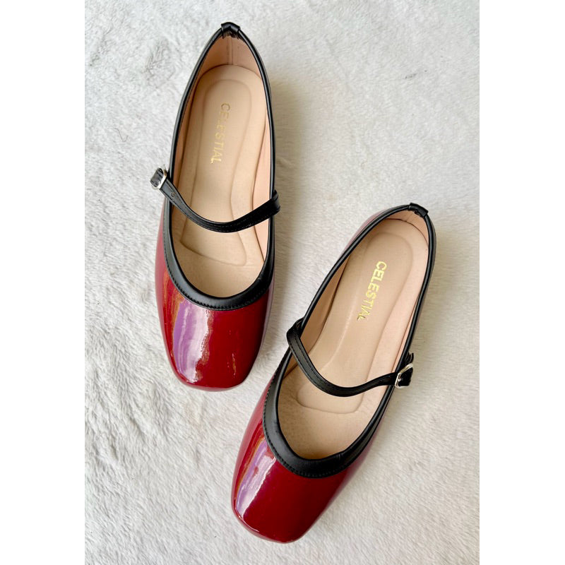 ⭐️Celestialshoe.ph Cleo Flat Doll Shoes