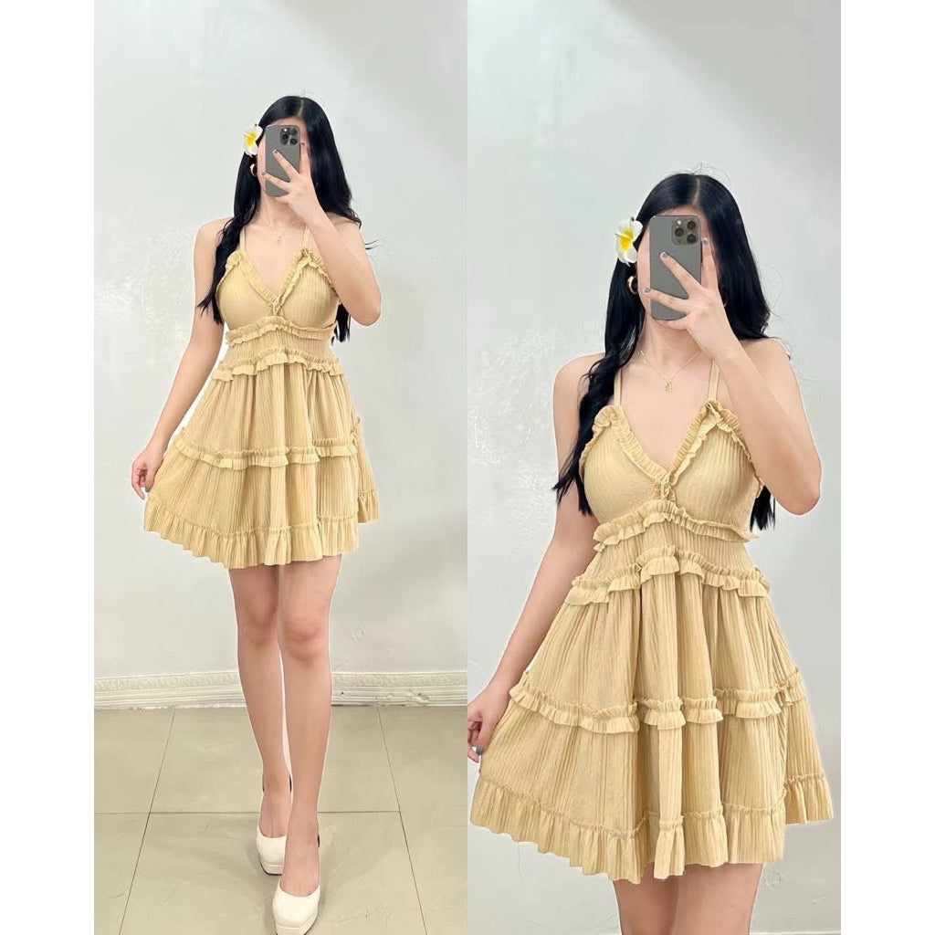 ⭐️Celestialshoe.ph Rabiya Dress
