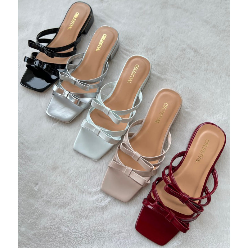 ⭐️Celestialshoe.ph Anastasia 1inch Heels