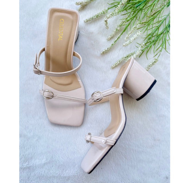⭐️Celestialshoe.ph Alondra 2.5inches Heels