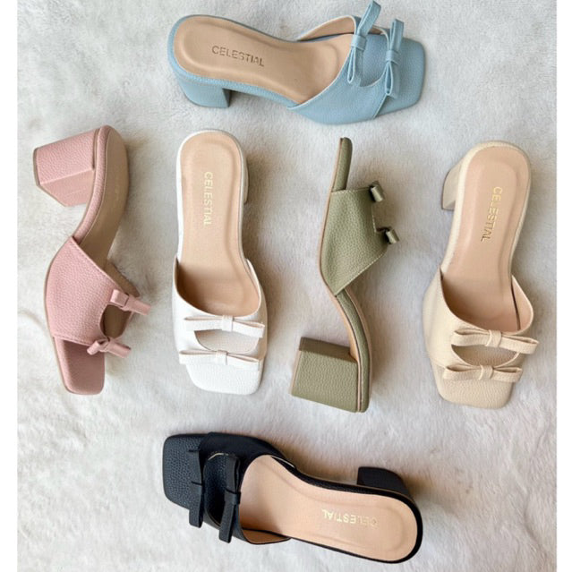 ⭐️Celestialshoe.ph Mariel 2.5inches Heels