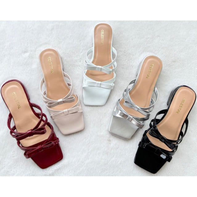 ⭐️Celestialshoe.ph Anastasia 1inch Heels