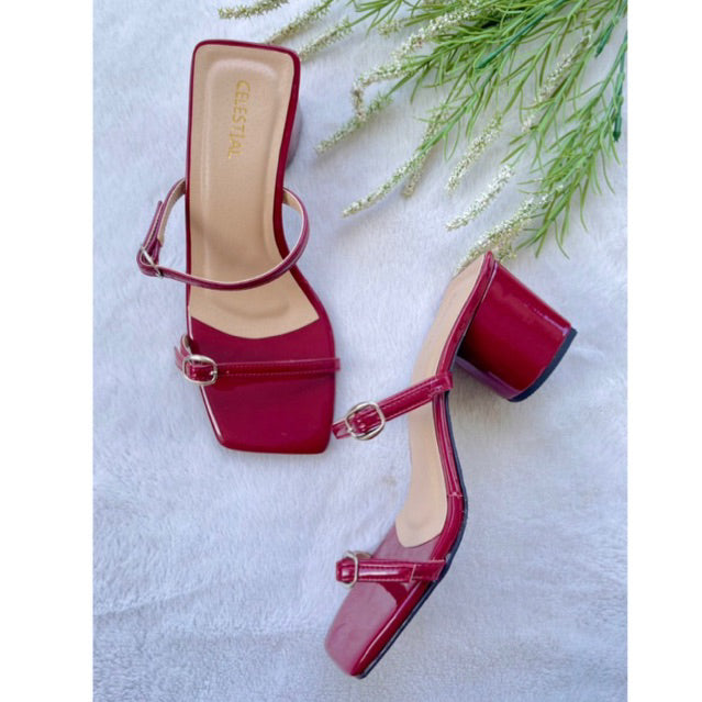 ⭐️Celestialshoe.ph Alondra 2.5inches Heels