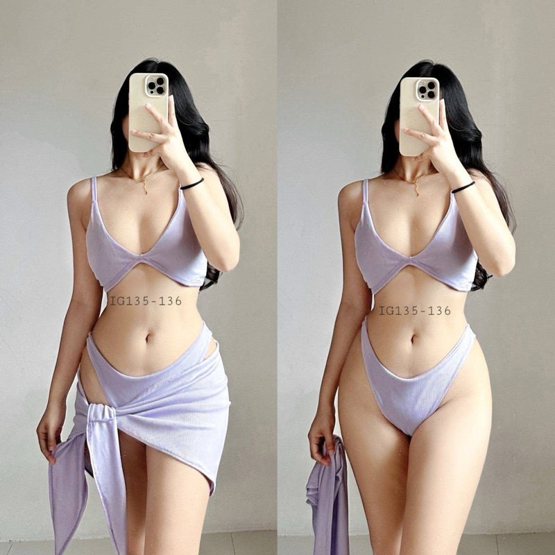 ⭐️Celestialshoe.ph Oliva 3 in 1 Swimsuit Padded