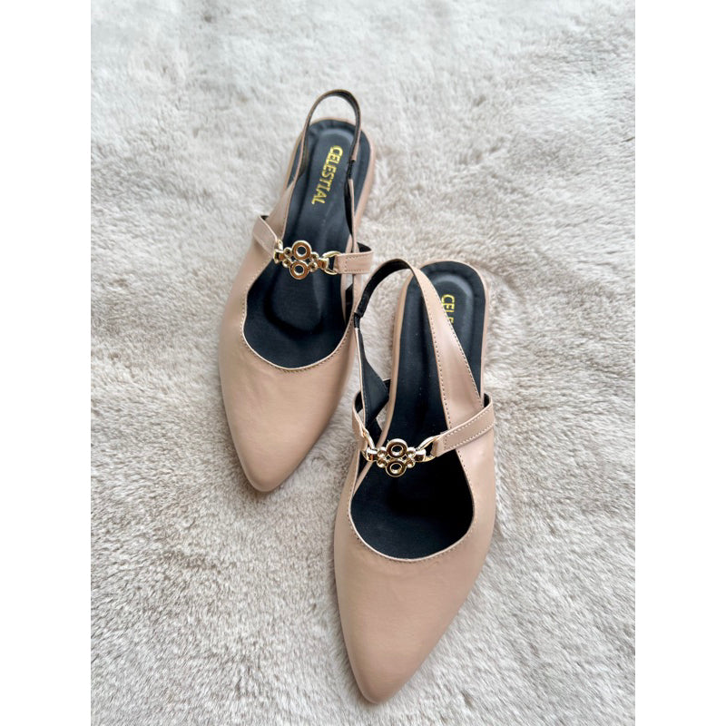 ⭐️Celestialshoe.ph Faye 1inch Mules