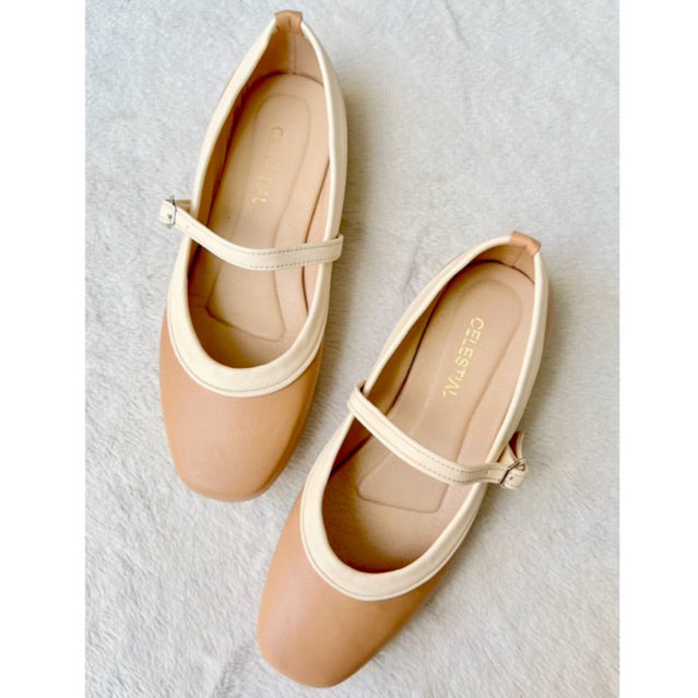 ⭐️Celestialshoe.ph Cleo Flat Doll Shoes