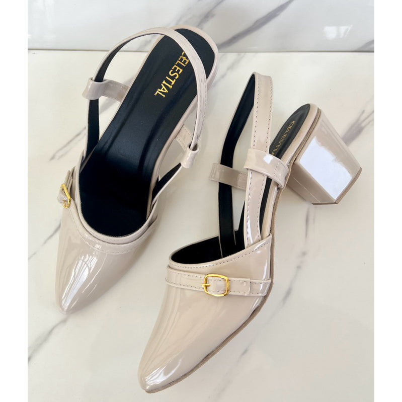 ⭐️Celestialshoe.ph Vanessa 2inches Mary Jane Heels
