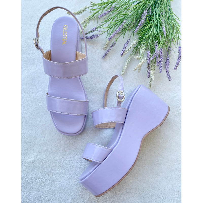 ⭐️Celestialshoe.ph Ciara 3inches Platform Wedge