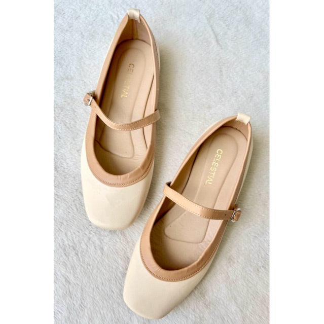 ⭐️Celestialshoe.ph Cleo Flat Doll Shoes