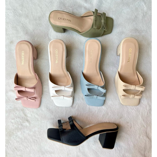 ⭐️Celestialshoe.ph Mariel 2.5inches Heels