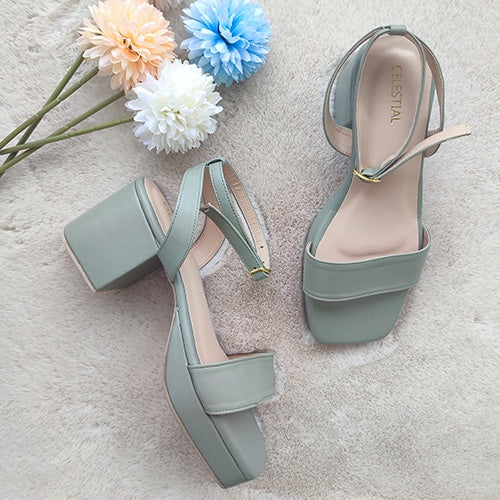 ⭐Celestialshoe Stella Official 2.5inches Platform Heels