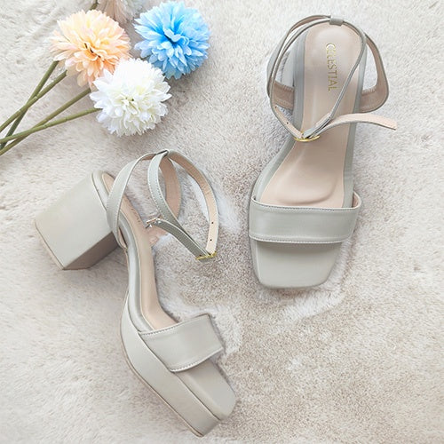 ⭐Celestialshoe Stella Official 2.5inches Platform Heels