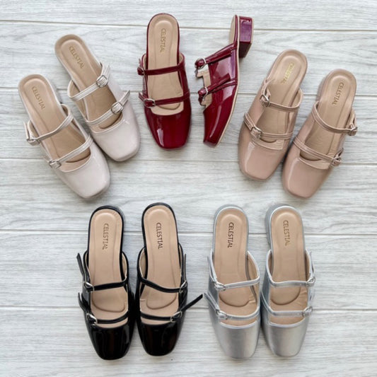 ⭐️Celestialshoe.ph Rafaela 1inch Mary Jane Shoes