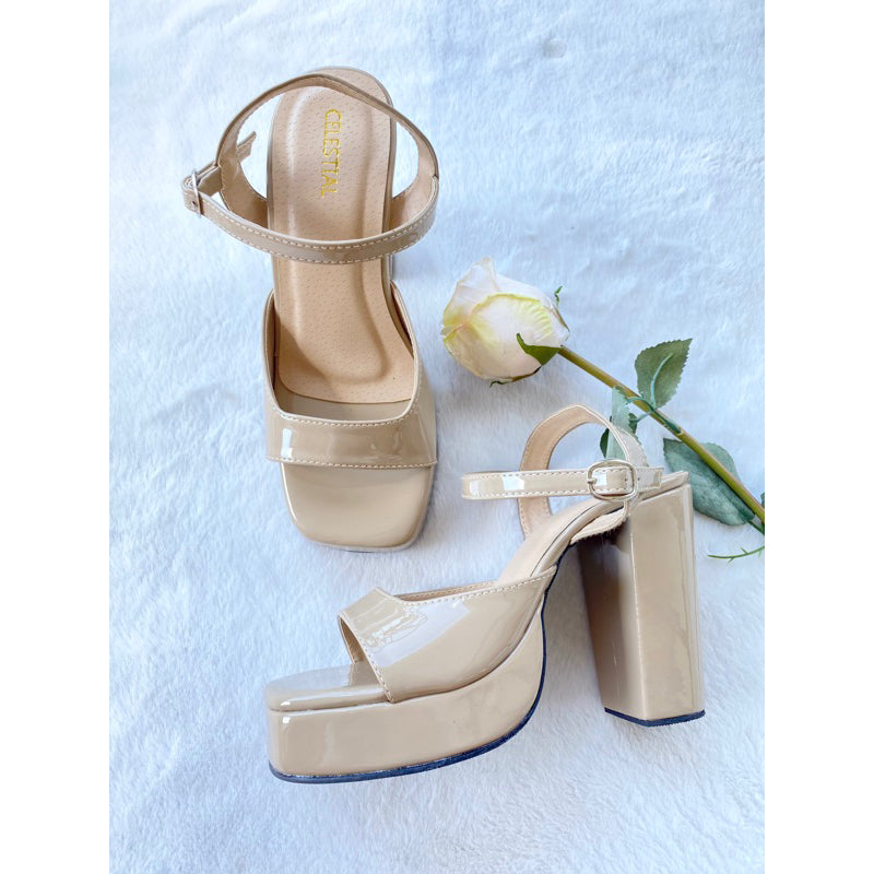 ⭐️Celestialshoe.ph Charms 4.5 inches Heels