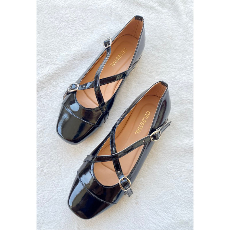 ⭐️Celestialshoe.ph Patricia Flat Mary Jane Shoes