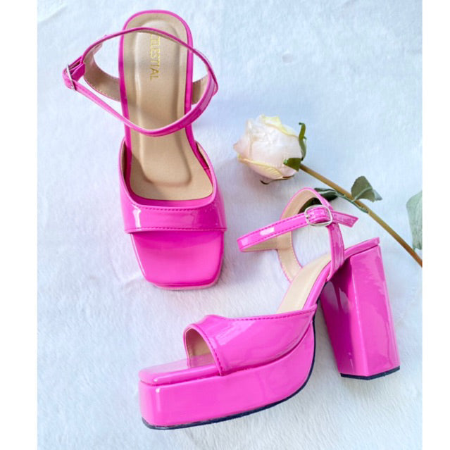 ⭐️Celestialshoe.ph Charms 4.5 inches Heels