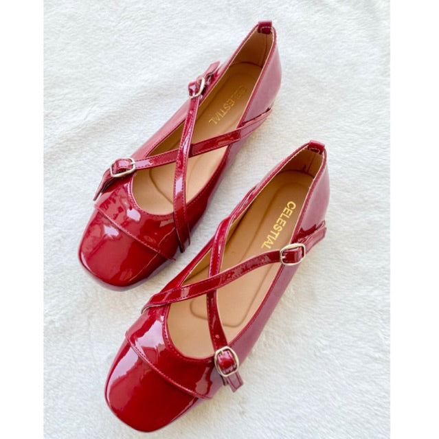 ⭐️Celestialshoe.ph Patricia Flat Mary Jane Shoes