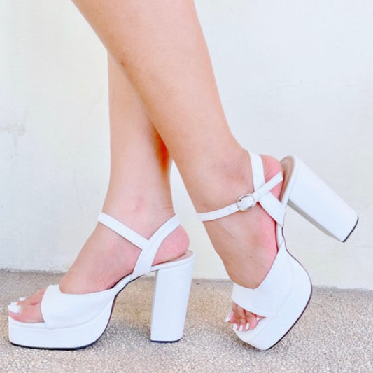 ⭐️Celestialshoe.ph Charms 4.5 inches Heels