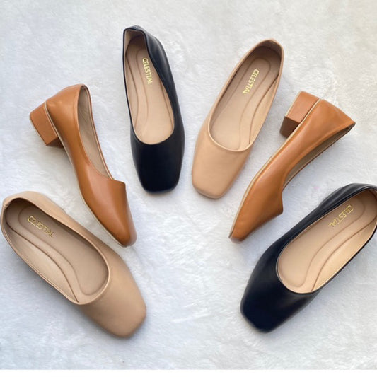 ⭐️Celestialshoe.ph Fatima 1inch Dollshoes