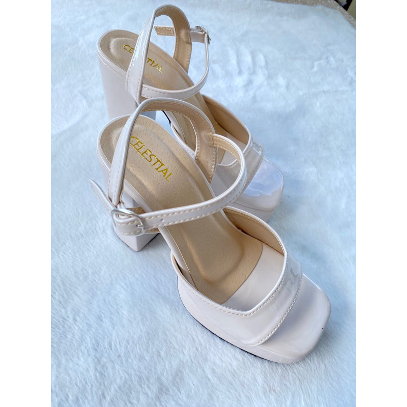⭐️Celestialshoe.ph Charms 4.5 inches Heels