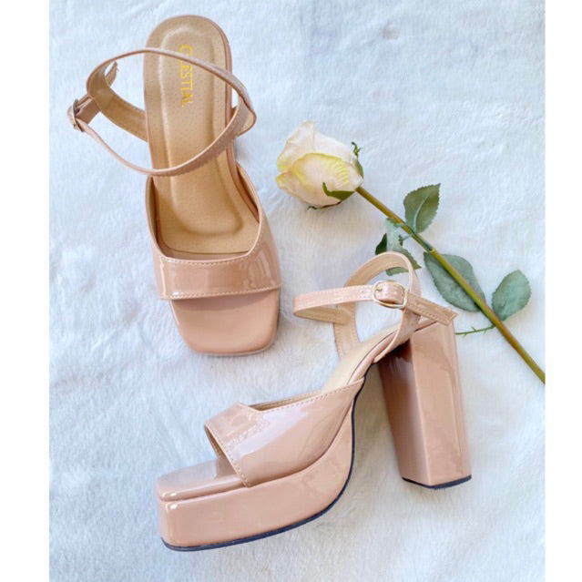 ⭐️Celestialshoe.ph Charms 4.5 inches Heels