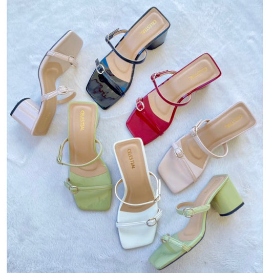 ⭐️Celestialshoe.ph Alondra 2.5inches Heels