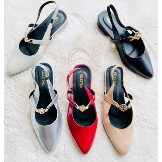⭐️Celestialshoe.ph Faye 1inch Mules
