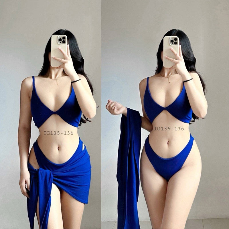 ⭐️Celestialshoe.ph Oliva 3 in 1 Swimsuit Padded