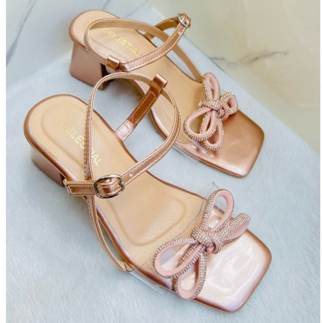 ⭐️Celestialshoe.ph Princess 2.5 inches Heels