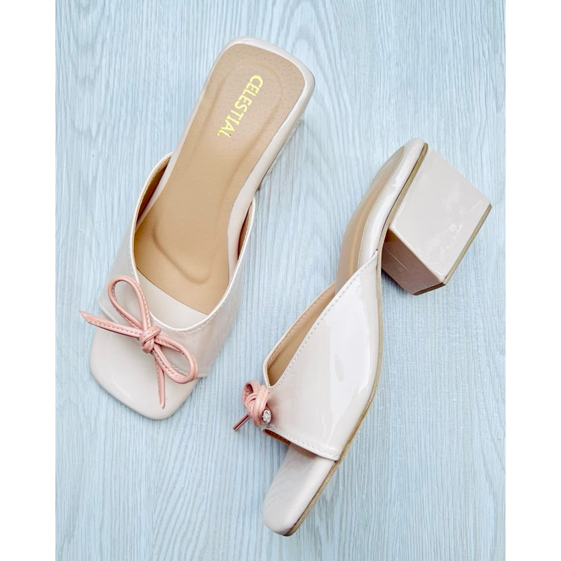 ⭐️Celestialshoe.ph Zoey 2.5 inchee Heels