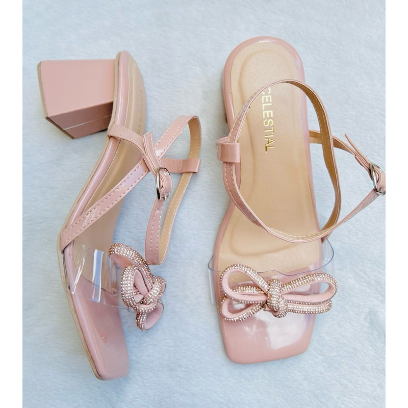 ⭐️Celestialshoe.ph Princess 2.5 inches Heels