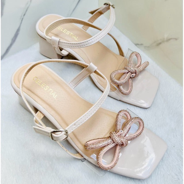 ⭐️Celestialshoe.ph Princess 2.5 inches Heels
