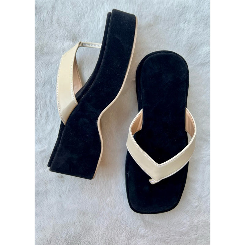 ⭐️Celestialshoe.ph Lea 2.5inches Platform Wedge