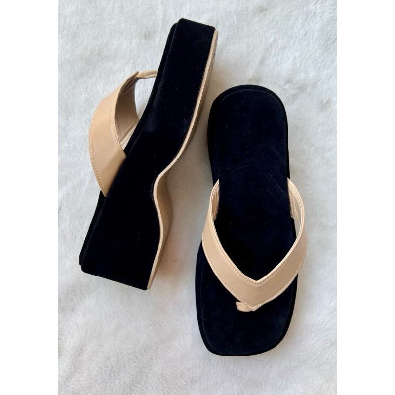 ⭐️Celestialshoe.ph Lea 2.5inches Platform Wedge