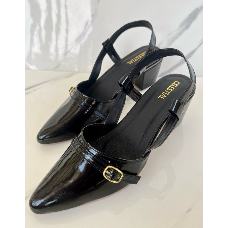 ⭐️Celestialshoe.ph Vanessa 2inches Mary Jane Heels