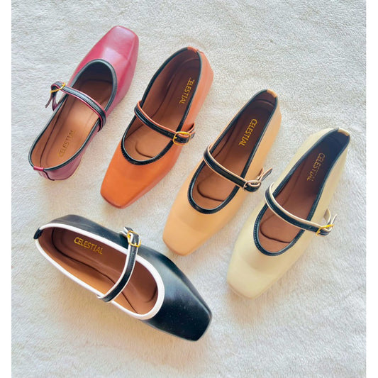 ⭐️Celestialshoe.ph Shanil Mary Jane Doll Shoes
