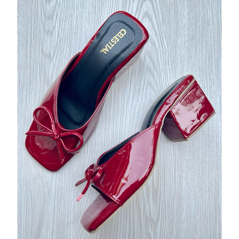 ⭐️Celestialshoe.ph Zoey 2.5 inchee Heels