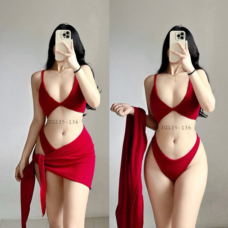 ⭐️Celestialshoe.ph Oliva 3 in 1 Swimsuit Padded