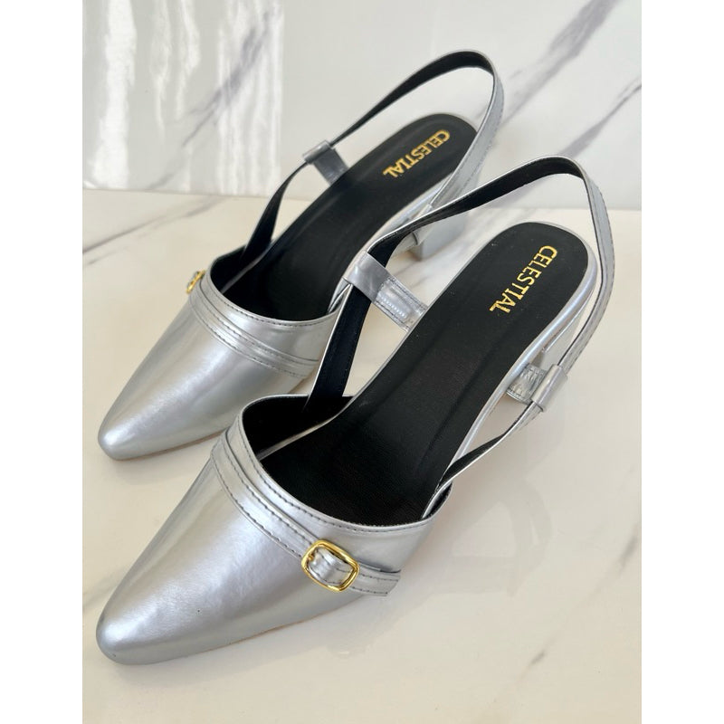 ⭐️Celestialshoe.ph Vanessa 2inches Mary Jane Heels