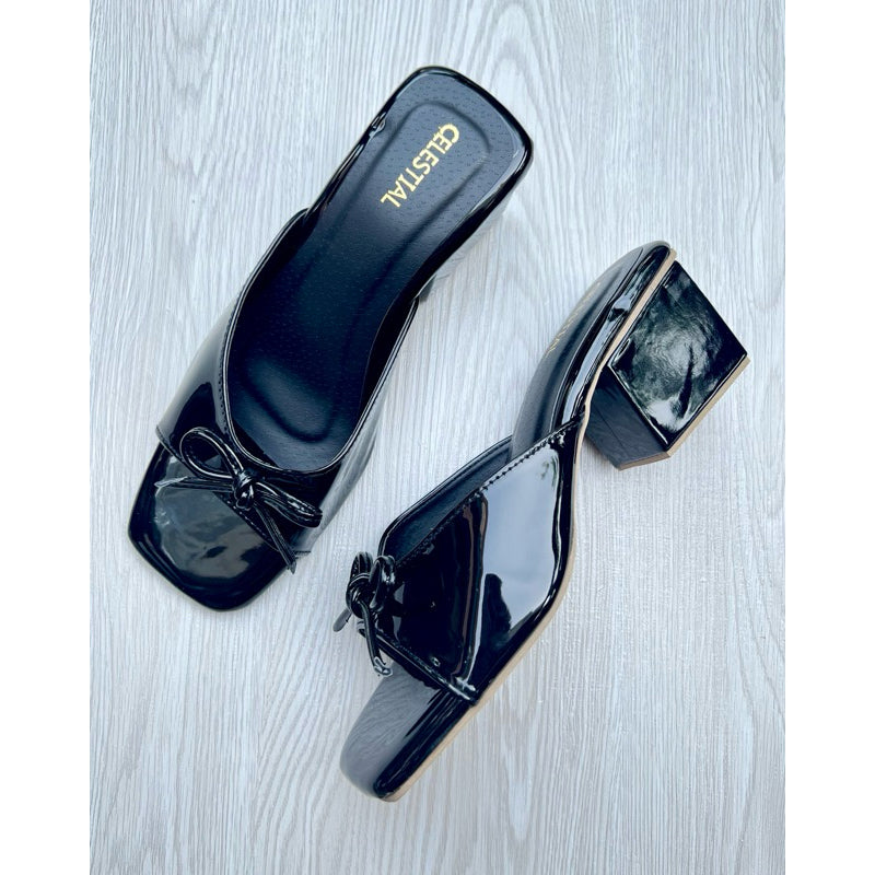 ⭐️Celestialshoe.ph Zoey 2.5 inchee Heels