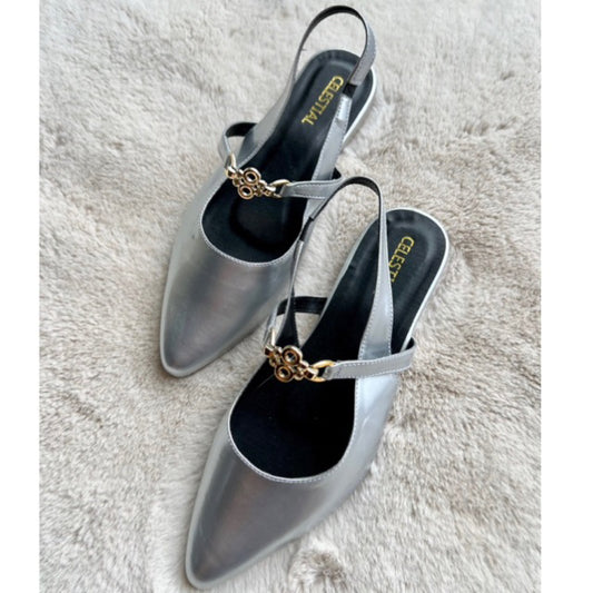 ⭐️Celestialshoe.ph Faye 1inch Mules