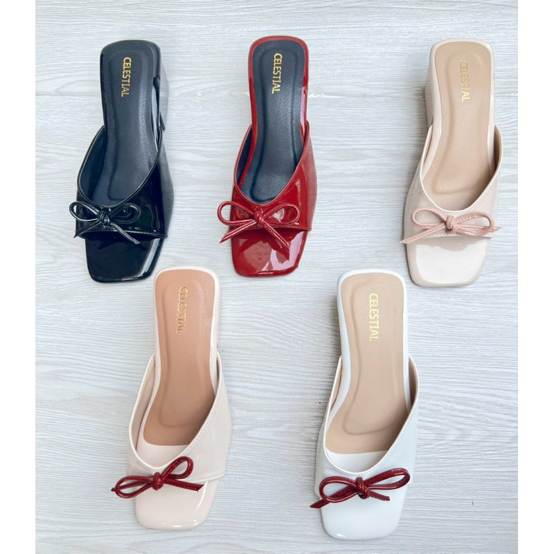 ⭐️Celestialshoe.ph Zoey 2.5 inchee Heels