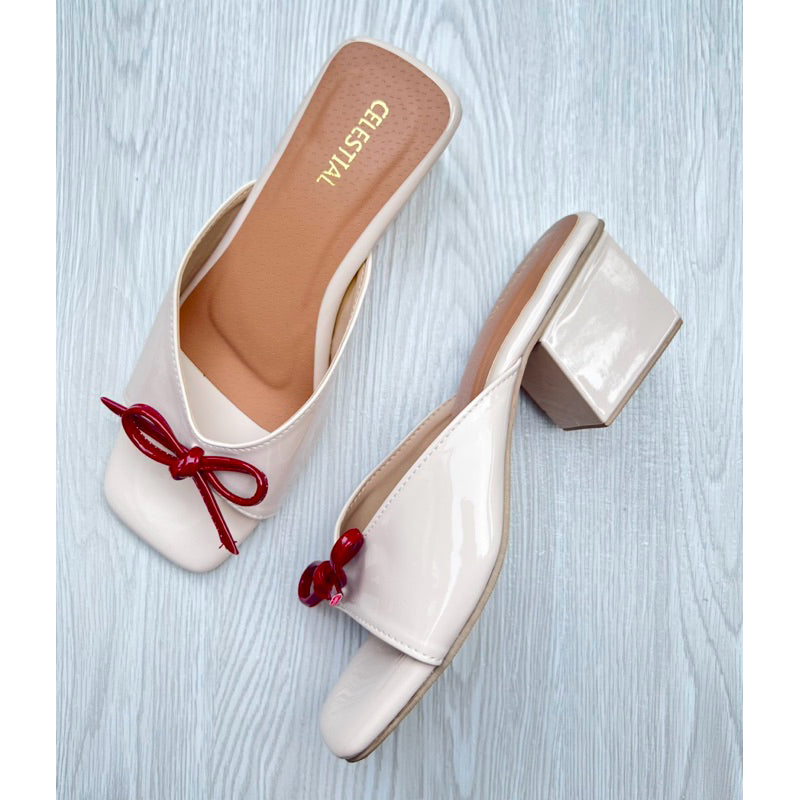 ⭐️Celestialshoe.ph Zoey 2.5 inchee Heels