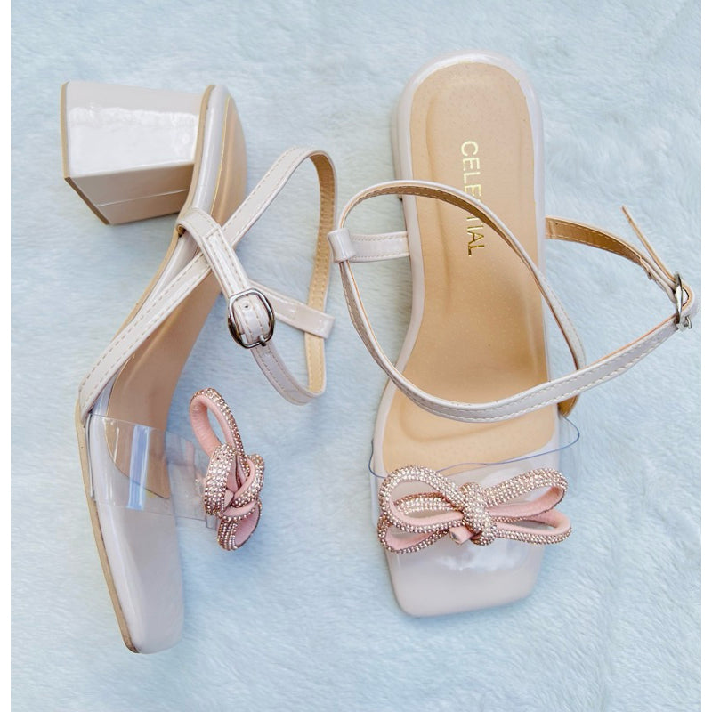 ⭐️Celestialshoe.ph Princess 2.5 inches Heels