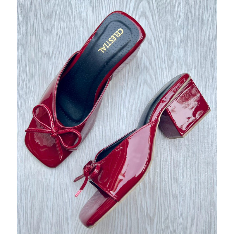 ⭐️Celestialshoe.ph Zoey 2.5 inchee Heels