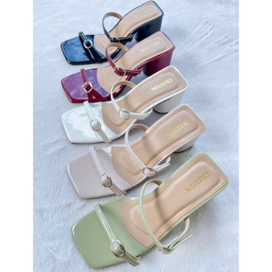 ⭐️Celestialshoe.ph Alondra 2.5inches Heels