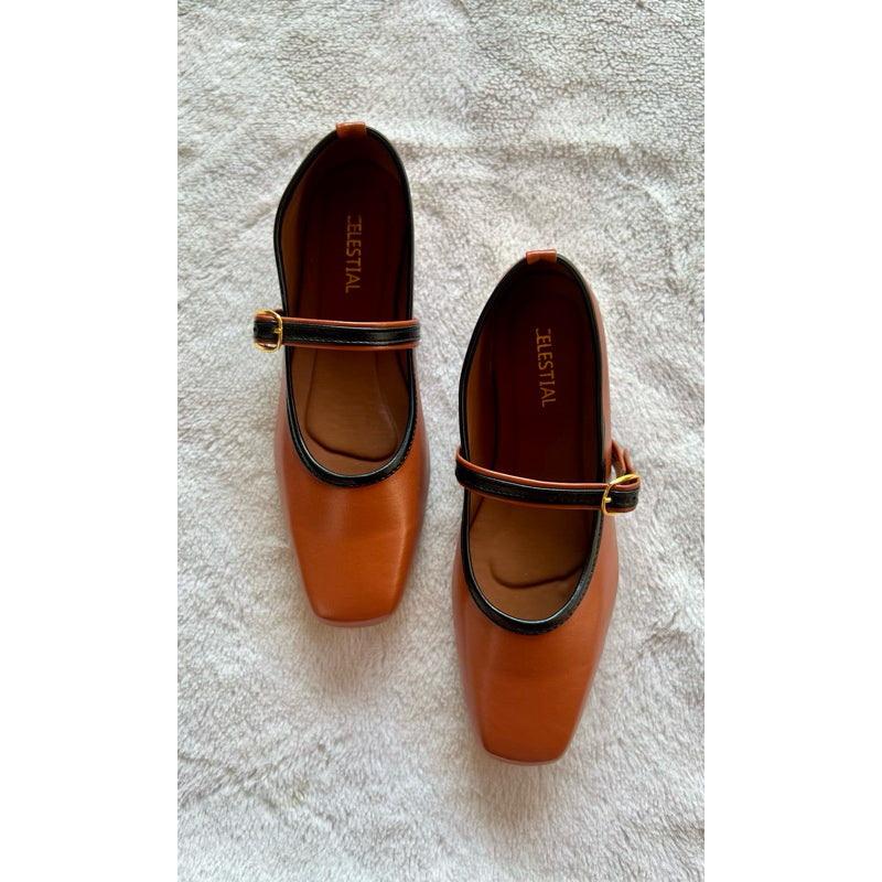 ⭐️Celestialshoe.ph Shanil Mary Jane Doll Shoes