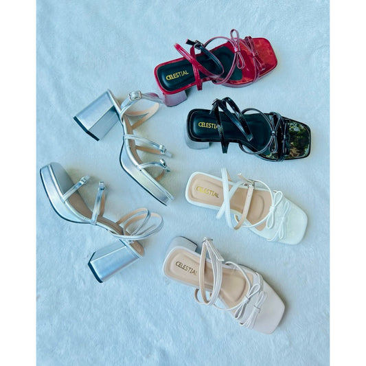 ⭐️Celestialshoe.ph Greta 3inches Heels