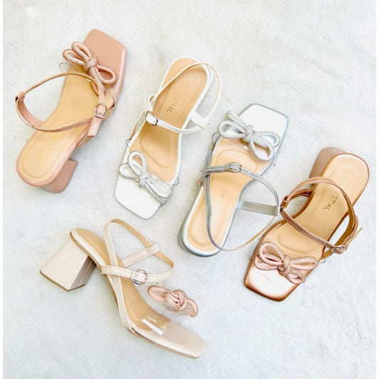 ⭐️Celestialshoe.ph Princess 2.5 inches Heels