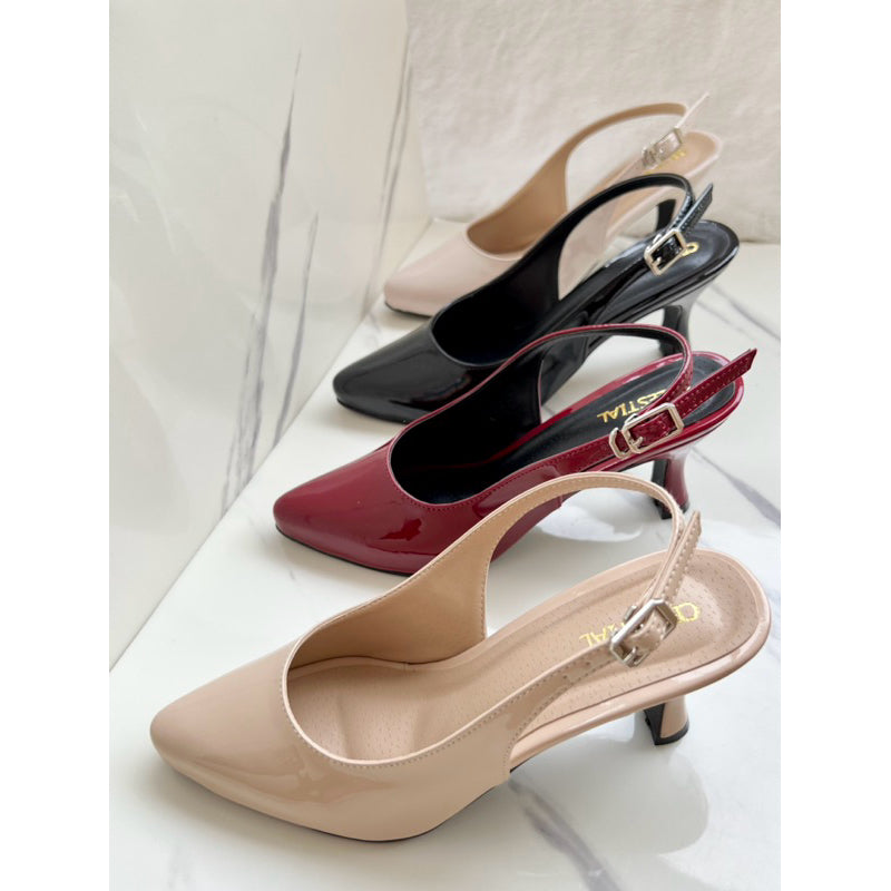 ⭐️Celestialshoe.ph Sylvia Pointed 2inches Heels